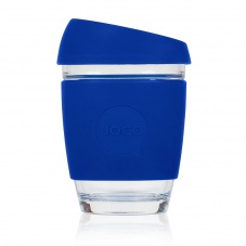Joco Coffee Cup - Travel Mug in Colbolt Blue